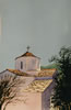Church on Skopelos, Sporades Islands, Greece - 2003 Watercolour - 51 cm x 33 cm
