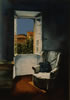 Lawrence's Chair, St. Cezaire, Provence, France - 1991 Watercolour - 55 cm x 37 cm 