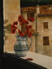 The Spanish Jug, St. Cezaire, Provence, France - 1991 Watercolour - 55 cm x 37 cm