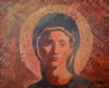 Russian Saint - c.2005 Oil on Canvas - 50 cm x 40 cm