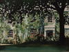 House at Rose Hill, Dorking, Surrey, England - 1993 Watercolour - 54 cm x 36 cm