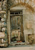 Old Doorway, Vogue, Ardeche, France - 1993 Watercolour - 54 cm x 36 cm